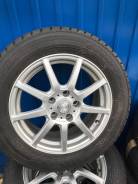 Weds Ravrion. 6.5x16, 5x114.30, ET38