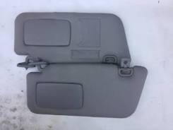 Козырек солнцезащитный. Subaru Forester, SG5