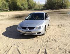 Mitsubishi Lancer. CS3A, 4G18