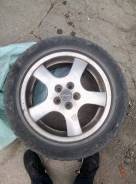 Продам колеса borbet R16 , дёшево!. 7.5x55 5x100.00 ET35 ЦО 100,0 мм.