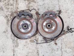 Рабочая тормозная система. Toyota Corolla Levin, AE111, AE101 Toyota Sprinter Trueno, AE111, AE101 Toyota Corolla Ceres, AE101 Toyota Sprinter Marino...