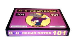Настольная игра Денежный Поток. Под заказ
