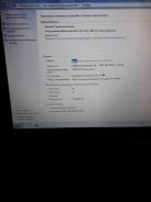Asus K50I. 15.4", 2,2 ГГц, ОЗУ 4096 Мб, диск 256 Гб, WiFi, Bluetooth