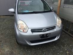 Toyota Passo. M601S, 1NR