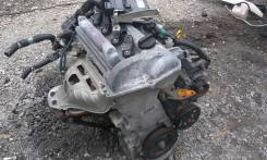 Двигатель в сборе. Toyota Corolla Axio Toyota Corolla Fielder, NZE121G, NZE124, NZE121, NZE124G Toyota Corolla, NZE121, NZE124, NZE121G, NZE124G Двига...