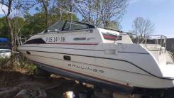 Bayliner. 1993 год год, длина 8,00 м., двигатель стационарный, 260,00 л.с., бензин