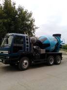 Isuzu Giga. Продаётся бетонасмеситель ( миксер), 16 500 куб. см., 5 000,00 куб. м.