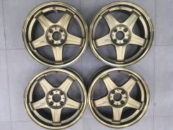 TRD. 7.0x16, 4x100.00, ET33, ЦО 73,1 мм.