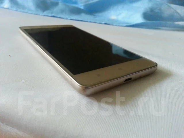Xiaomi Redmi 3. ����� ����