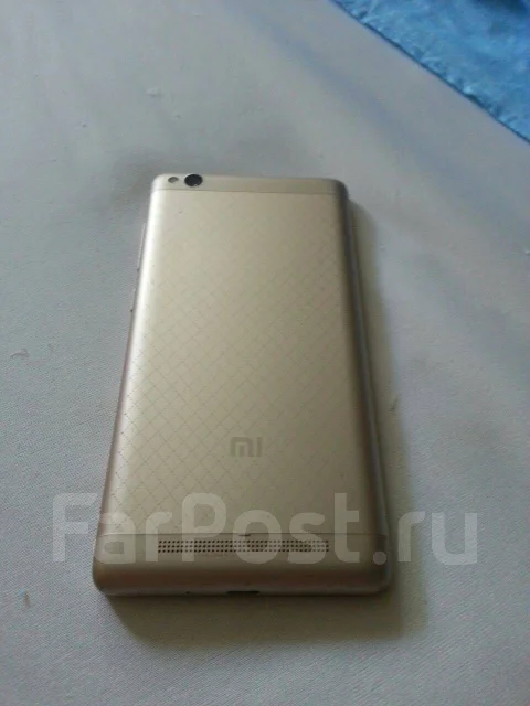 Xiaomi Redmi 3. ����� ����