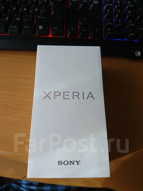 Sony Xperia XZ. �/� ����