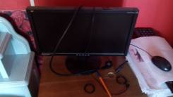 Viewsonic. 19" (48 см), технология LCD (ЖК)