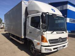 Hino 500. Грузовик , 2010 г. в. будка 43 м3, 8 000 куб. см., 8 000 кг.