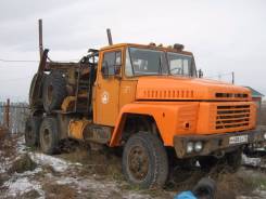 Краз 6437. Продам 01, 14 860 куб. см., 30 000 кг.