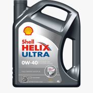 Shell Helix. Вязкость 0W-40