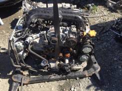 Коллектор впускной. Subaru Legacy, BM9, BR9 Двигатель EJ255