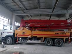 KCP 42RX170. Автобетононасос на шасси Hyundai, 40 м. Под заказ