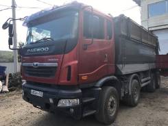 Daewoo Prima. Самосвал , 10 824 куб. см., 30 000 кг.