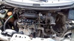Двигатель в сборе. Daewoo Matiz Двигатель F8CV