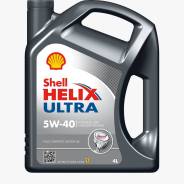 Shell Helix. Вязкость 5W-40
