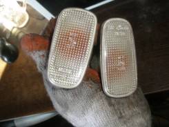 Поворотник. Toyota: Comfort, Altezza, Yaris Verso, Echo Verso, Isis, Funcargo, Prius, Crown, Wish, Kluger V, Land Cruiser, bB Двигатели: 5L, 3YPE, 2JZ...