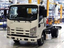 Isuzu Elf. Шасси , 3 000 куб. см., 2 000 кг.