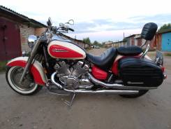 Yamaha Royal Star Tour Classic. 1 300 куб. см., исправен, птс, с пробегом