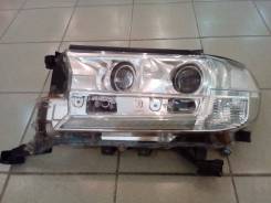 Фара. Toyota Land Cruiser
