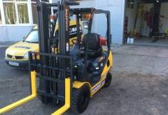Komatsu FG18T. Вилочный погрузчик komatsu FG18T-21, 1 800 кг.