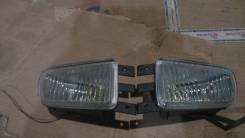 Фара противотуманная. Toyota Aristo, JZS161, JZS160, UZS160 Lexus GS300, JZS160, UZS160 Двигатели: 2JZGE, 1UZFE, 2JZGTE