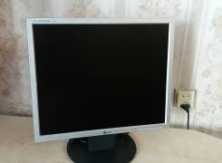 LG. 19" (48 см), технология LCD (ЖК)