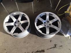 RAYS VOLK RACING. 10.5x19", 5x114.30, ЦО 73,0 мм.