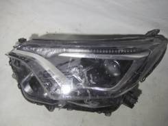 Фара. Toyota RAV4, ALA49, ASA42, ASA44, AVA42, AVA44, WWA42, ZSA42, ZSA44, ASA42W Двигатели: 2ADFHV, 2ADFTV, 2ARFE, 2ARFXE, 2WW, 3ZRFAE, 3ZRFE