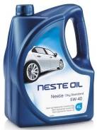 Neste City Standard. Вязкость 5W-40