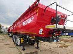 Wielton. Самосвальный Полуприцеп NW-3 S 30 HP(NW-3 S 33 HP) 30-33 m3, 39 000 кг.