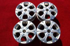 Toyota. 6.0x15, 5x100.00, 5x114.30, ET40, ЦО 73,0 мм.