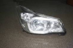 Фара. Subaru Forester, SG5, SH, SH5, SH9, SH9L, SHJ, SHM Двигатели: FB20, FB204, FB20B
