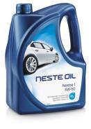 Neste 1. Вязкость 5W-50