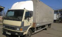 Tata. Грузовик ТАТА, 5 675 куб. см., 5 000 кг.