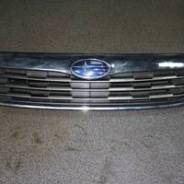 Решетка радиатора. Subaru Forester, SH5 Двигатели: EJ204, EJ205