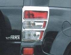 Накладка на стоп-сигнал. Suzuki Grand Vitara Suzuki Escudo