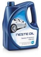 Neste Premium. Вязкость 10W-40