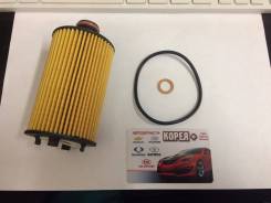 Фильтр масляный. SsangYong Actyon Sports SsangYong Korando Sports SsangYong Korando SsangYong New Actyon