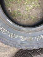 Bridgestone Dueler A/T 661. Грязь AT, износ: 20%, 2 шт