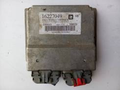 Блок управления двс. Opel Astra Двигатель X16SZR