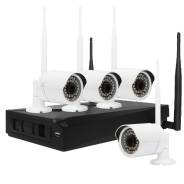 Купольные IP-камеры.
