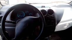 Интерьер. Daewoo Matiz, KLYA Двигатели: B10S1, F8CV