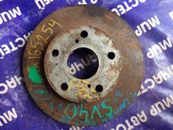 Диск тормозной. Toyota Vista, SV42, SV43, SV40, SV41, CV40, CV43 Toyota Camry, CV40, SV40, SV41, SV42, SV43, CV43 Двигатели: 3CT, 3SFE, 4SFE