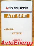 Mitsubishi. Вязкость ATF SP-3