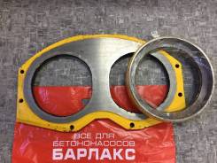 Кольца поршневые. Everdigm KCP